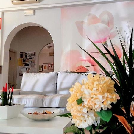 Hotel Amalfi Rimini Eksteriør bilde