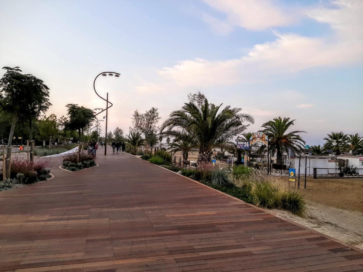 Hotel Amalfi Rimini Eksteriør bilde