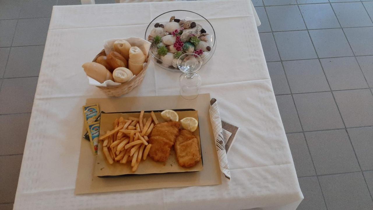 Hotel Amalfi Rimini Eksteriør bilde