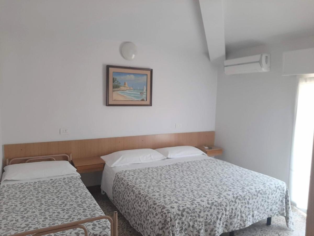 Hotel Amalfi Rimini Eksteriør bilde