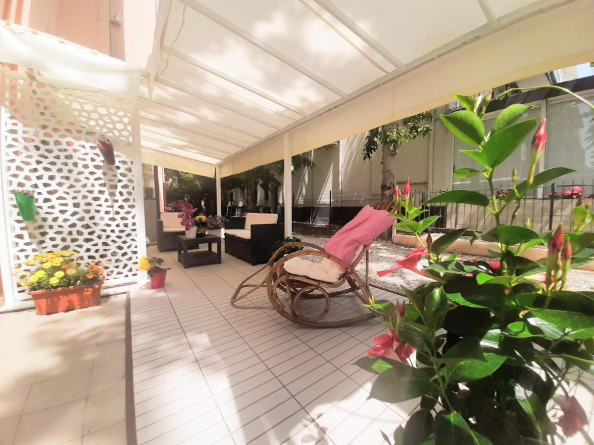 Hotel Amalfi Rimini Eksteriør bilde