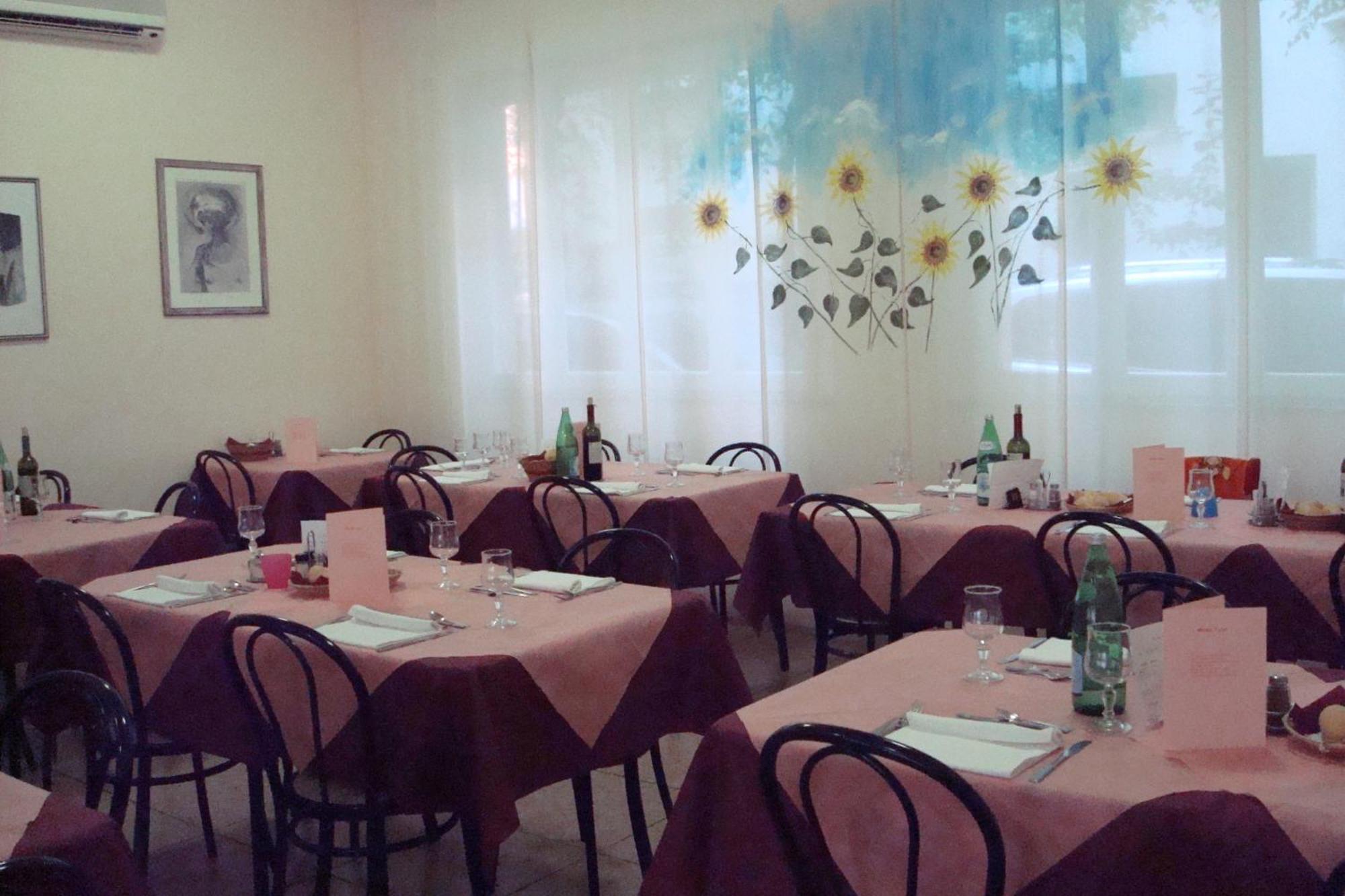 Hotel Amalfi Rimini Eksteriør bilde