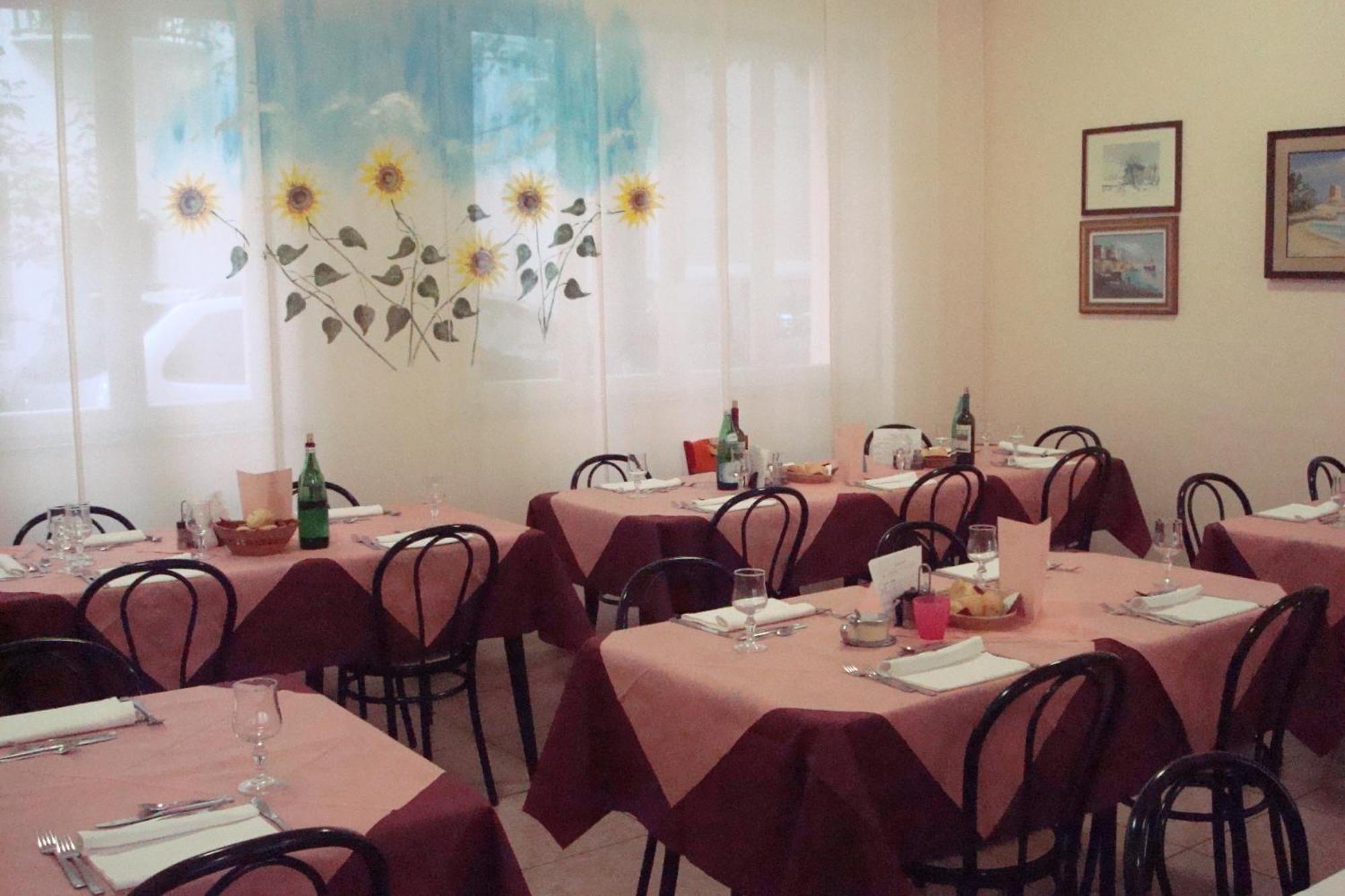 Hotel Amalfi Rimini Eksteriør bilde